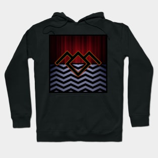 Twin Peaks Hoodie